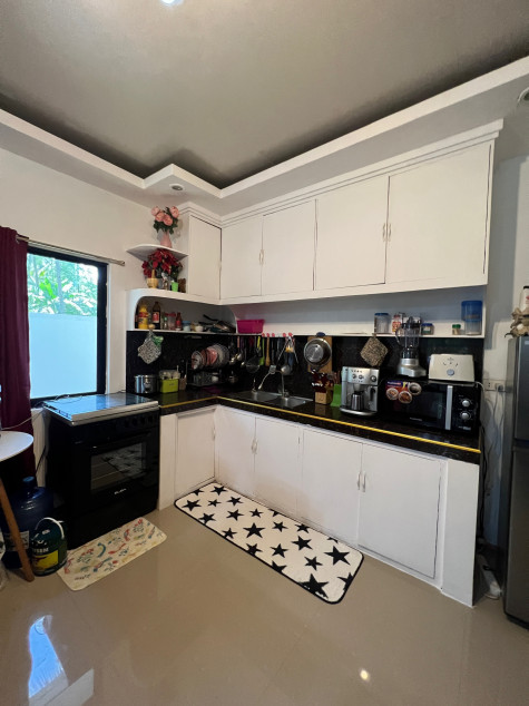 For Sale: Fully Furnished 3-Bedroom House in Samal Island, Davao del Norte