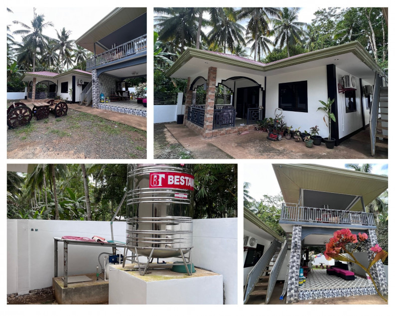 For Sale: Fully Furnished 3-Bedroom House in Samal Island, Davao del Norte