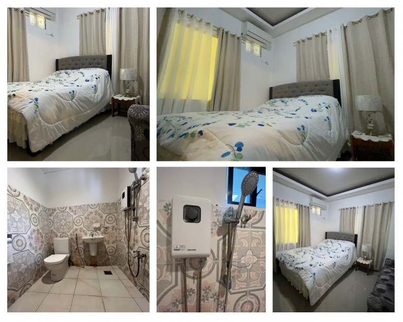 For Sale: Fully Furnished 3-Bedroom House in Samal Island, Davao del Norte