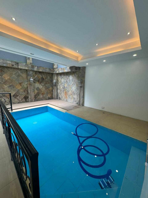 House for Rent Mckinley Hill Village