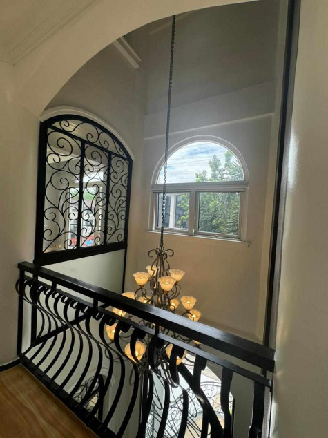 House for Rent Mckinley Hill Village