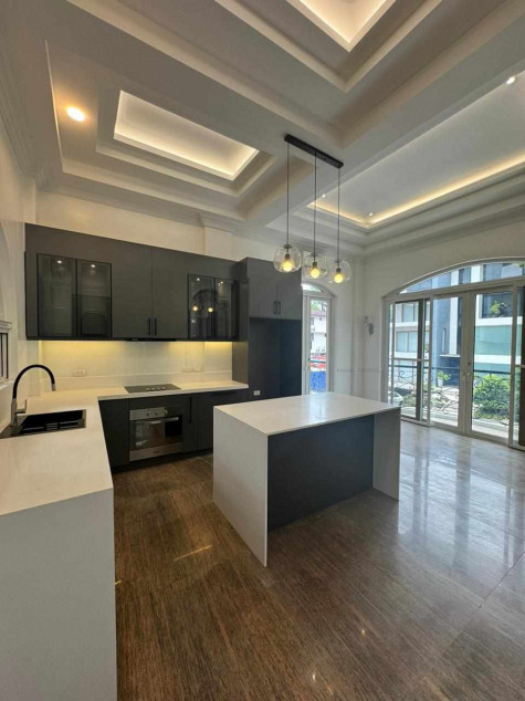 House for Rent Mckinley Hill Village