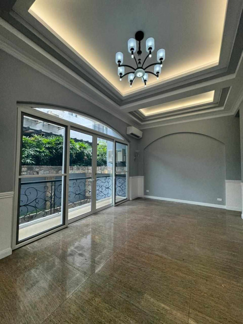 House for Rent Mckinley Hill Village