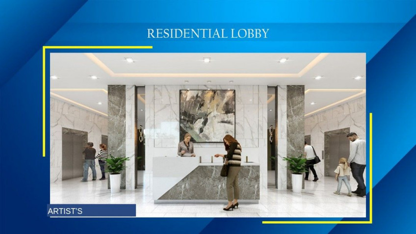 Victoria De Hidalgo At The Heart Of Manila Condo With Sports Facilities