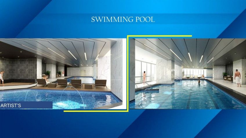 Victoria De Hidalgo At The Heart Of Manila Condo With Sports Facilities