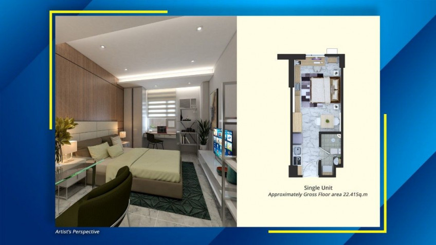 Victoria De Hidalgo At The Heart Of Manila Condo With Sports Facilities