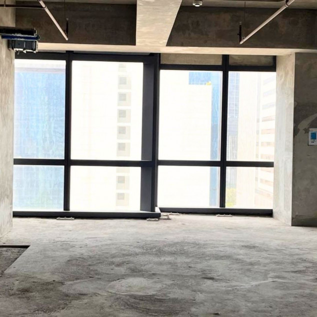 Bare Shell office Space for Rent - BPI Corporate Center, Cebu Business Park