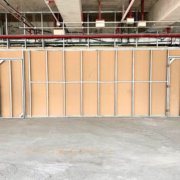 Bare Shell office Space for Rent - BPI Corporate Center, Cebu Business Park