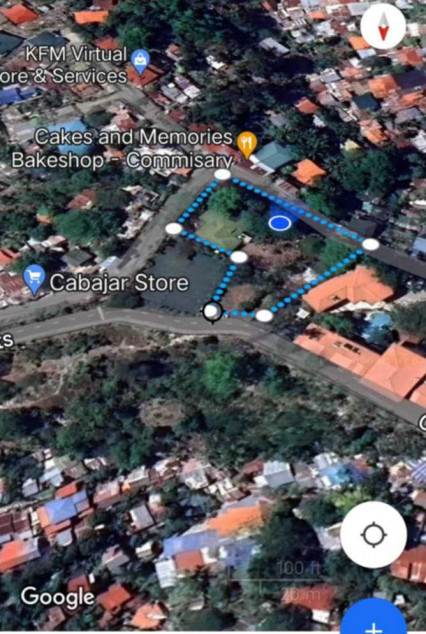 Lot For Sale Lahug Cebu City
