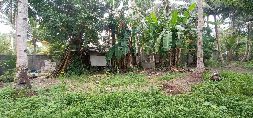 Beach Land In Nabas, Aklan (Overlooking Of Boracay Island)