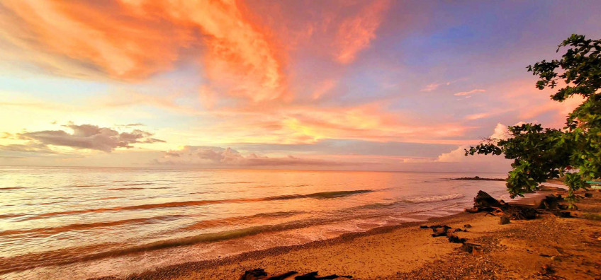 Operational Beach Resort In Puerto Princesa, Palawan