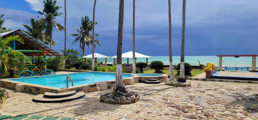 Operational Beach Resort In Puerto Princesa, Palawan