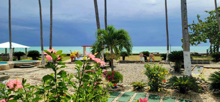 Operational Beach Resort In Puerto Princesa, Palawan