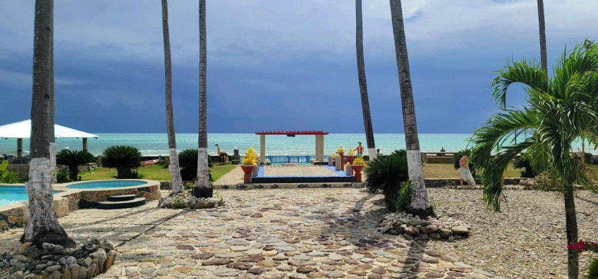 Operational Beach Resort In Puerto Princesa, Palawan