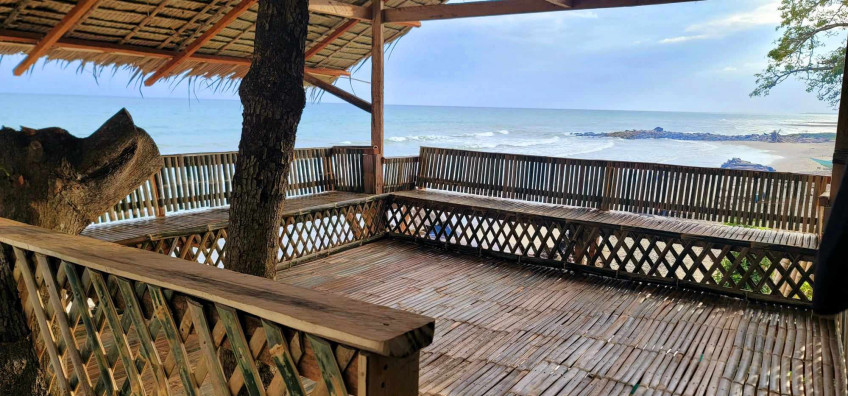 Operational Beach Resort In Puerto Princesa, Palawan