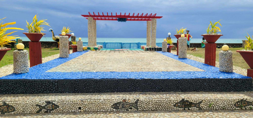 Operational Beach Resort In Puerto Princesa, Palawan