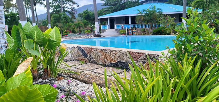 Operational Beach Resort In Puerto Princesa, Palawan