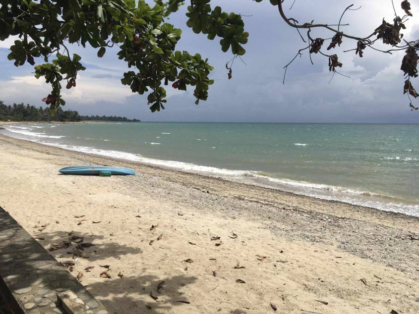 Operational Beach Resort In Puerto Princesa, Palawan