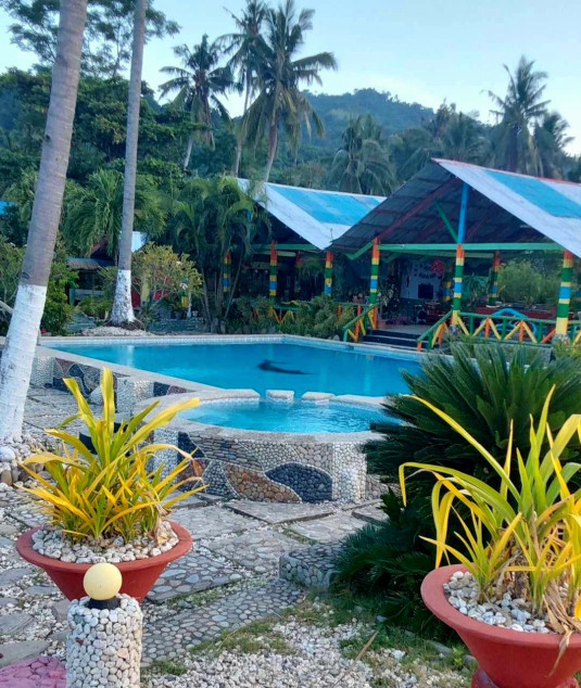 Operational Beach Resort In Puerto Princesa, Palawan