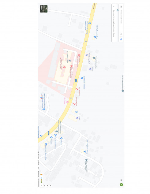 Units For Lease In A Three Storey Commercial Building in Cabanatuan City, Nueva Ecija