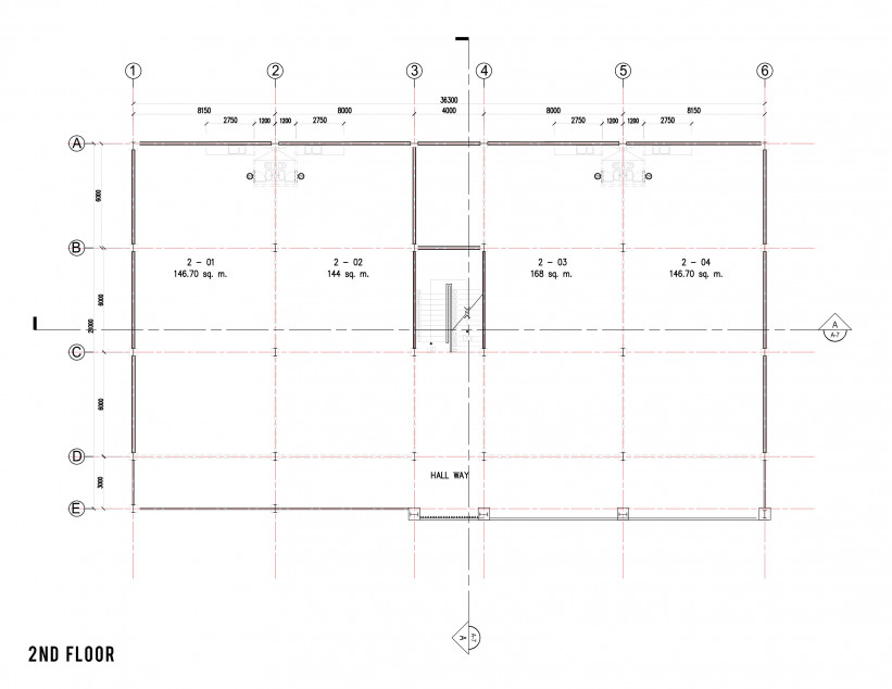 Units For Lease In A Three Storey Commercial Building in Cabanatuan City, Nueva Ecija