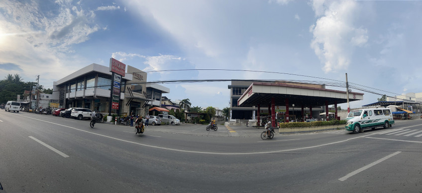 Units For Lease In A Three Storey Commercial Building in Cabanatuan City, Nueva Ecija