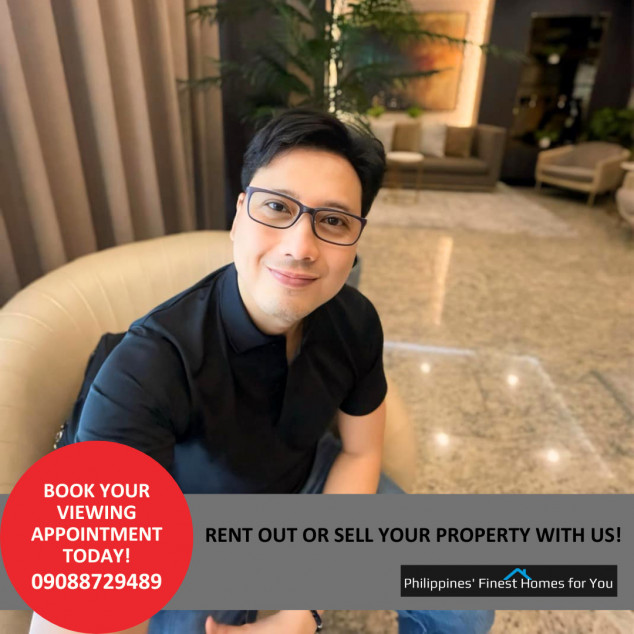 1 BR Pre-selling Unit At The Sapphire Bloc South Tower For Sale