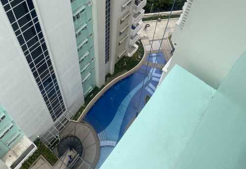Condominium For Sale At The Back Of SM Manila