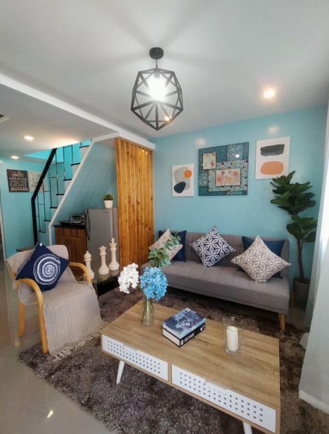 Casa Feliz Riyana townhouse