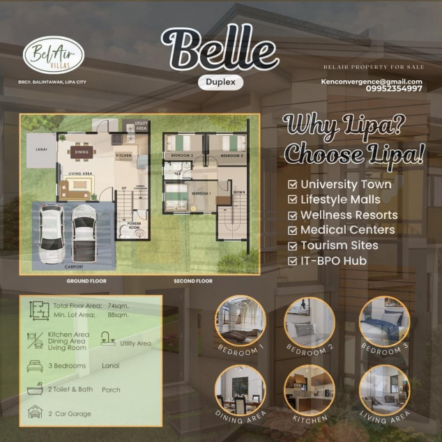 Bel Air Villas