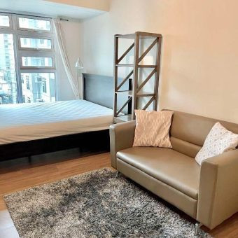 Studio Unit for Sale - Kroma Tower by Alveo, Makati City