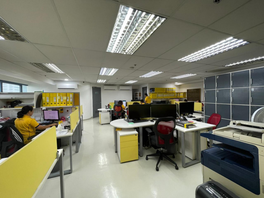 For Sale: Office space in Summit One Tower Shaw Boulevard Makati City