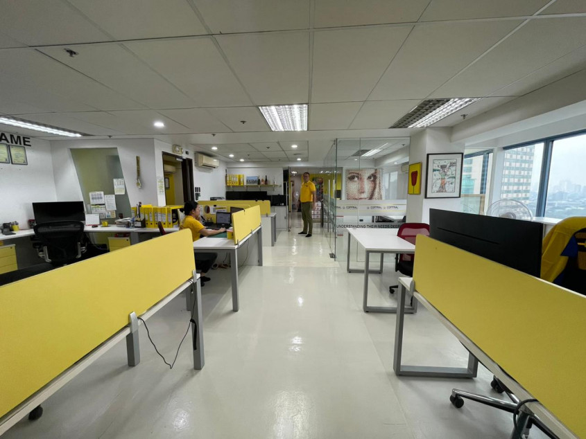 For Sale: Office space in Summit One Tower Shaw Boulevard Makati City