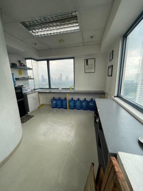 For Sale: Office space in Summit One Tower Shaw Boulevard Makati City