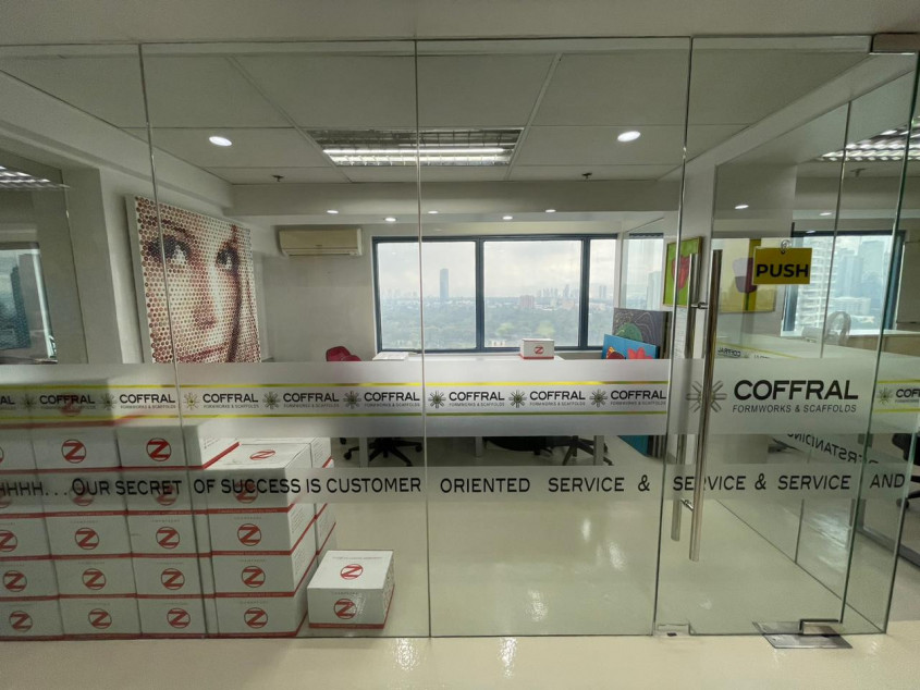 For Sale: Office space in Summit One Tower Shaw Boulevard Makati City