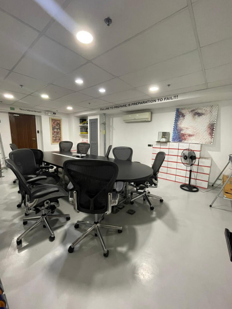 For Sale: Office space in Summit One Tower Shaw Boulevard Makati City