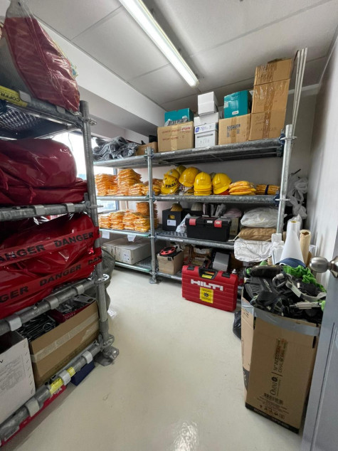 For Sale: Office space in Summit One Tower Shaw Boulevard Makati City