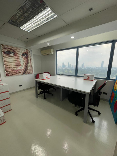 For Sale: Office space in Summit One Tower Shaw Boulevard Makati City