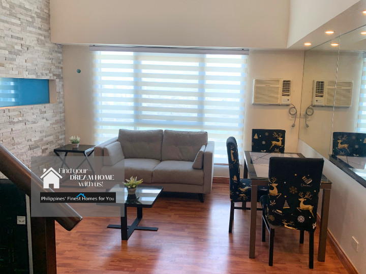 Modern Designed 2BR Condo Unit at East of Galleria for Rent