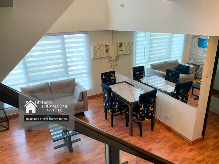 Modern Designed 2BR Condo Unit at East of Galleria for Rent