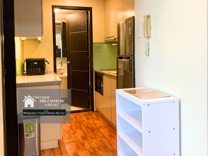 Modern Designed 2BR Condo Unit at East of Galleria for Rent