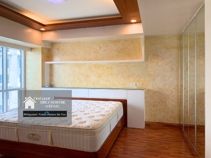 Modern Designed 2BR Condo Unit at East of Galleria for Rent