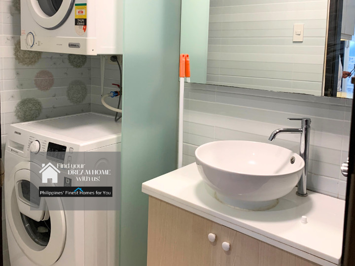 Modern Designed 2BR Condo Unit at East of Galleria for Rent