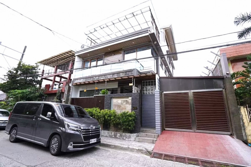 Celebrity House and Lot For Sale Vista Verde Executive Village Cainta Rizal