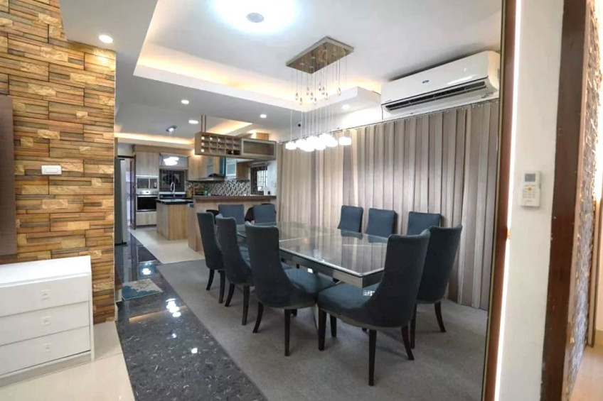 Celebrity House and Lot For Sale Vista Verde Executive Village Cainta Rizal