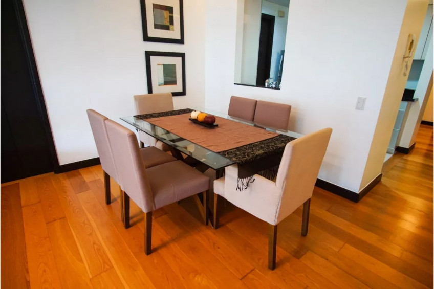 Condo Unit For Sale The Residences At Greenbelt Makati City 76 SQM 1 Bedroom 1 Parking