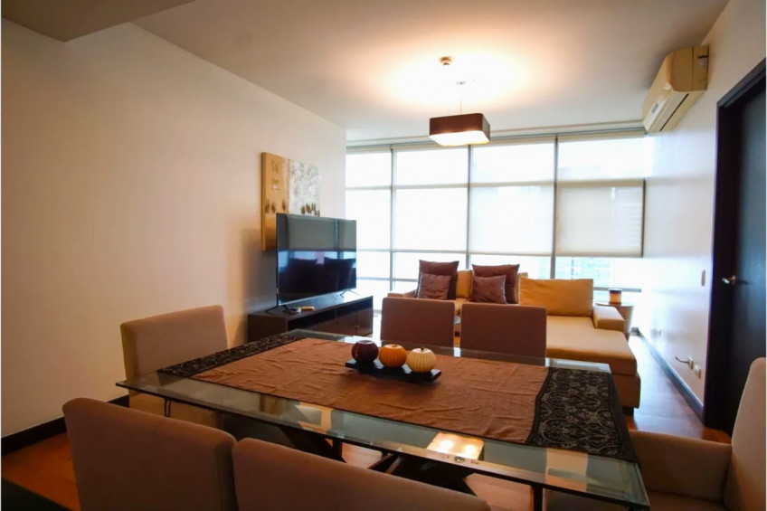 Condo Unit For Sale The Residences At Greenbelt Makati City 76 SQM 1 Bedroom 1 Parking