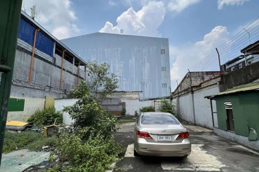 Lot For Sale At San Isidro Makati City 435 SQM Commercial Mixed- Use