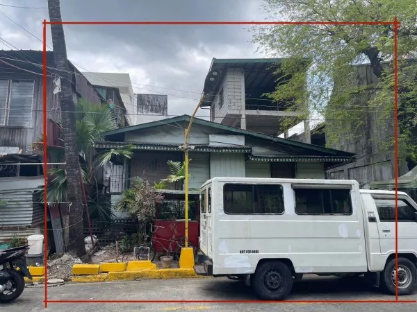 Lot For Sale in Sampaloc Manila Near Espana Ave 180 SQM