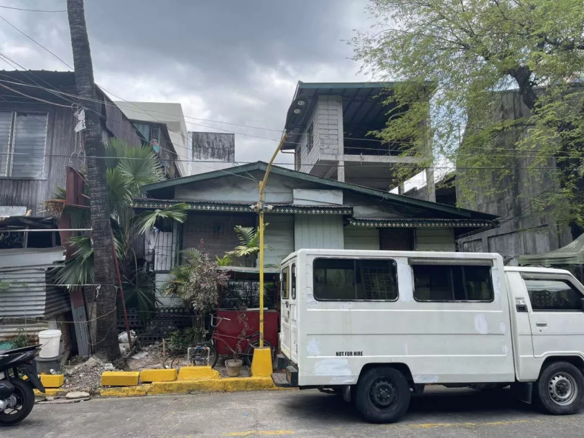 Lot For Sale in Sampaloc Manila Near Espana Ave 180 SQM